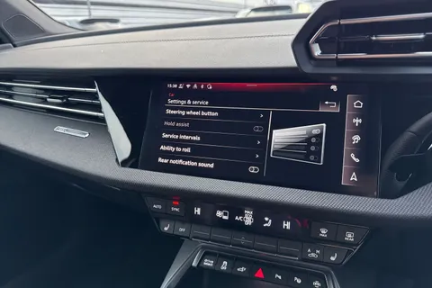 LR75CYA Audi A3 40 TFSI e Black Edition 5dr S Tronic Thumbnail #47