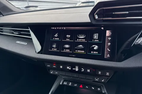 LR75CYA Audi A3 40 TFSI e Black Edition 5dr S Tronic Thumbnail #48