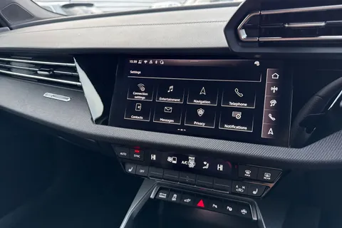 LR75CYA Audi A3 40 TFSI e Black Edition 5dr S Tronic Thumbnail #50