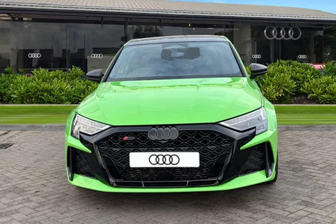 Audi RS 3 2.5 TFSI Carbon Black Sportback S Tronic quattro Euro 6 (s/s) 5dr Thumbnail #6