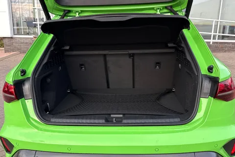 Audi RS 3 2.5 TFSI Carbon Black Sportback S Tronic quattro Euro 6 (s/s) 5dr Thumbnail #7