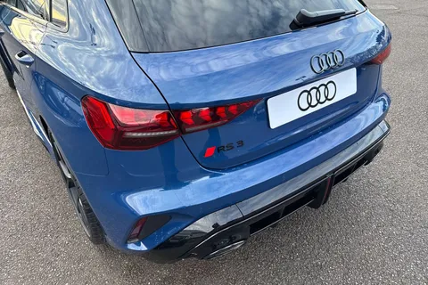 Audi RS 3 2.5 TFSI Sportback S Tronic quattro Euro 6 (s/s) 5dr Thumbnail #8