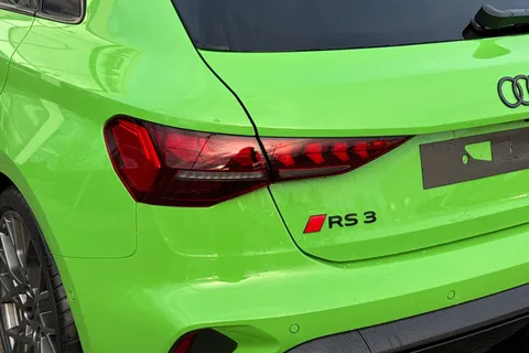 Audi RS 3 2.5 TFSI Carbon Black Sportback S Tronic quattro Euro 6 (s/s) 5dr Thumbnail #8