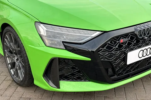 Audi RS 3 2.5 TFSI Carbon Black Sportback S Tronic quattro Euro 6 (s/s) 5dr Thumbnail #9