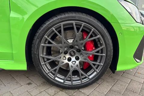 Audi RS 3 2.5 TFSI Carbon Black Sportback S Tronic quattro Euro 6 (s/s) 5dr Thumbnail #10