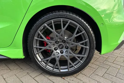 Audi RS 3 2.5 TFSI Carbon Black Sportback S Tronic quattro Euro 6 (s/s) 5dr Thumbnail #12