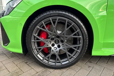 Audi RS 3 2.5 TFSI Carbon Black Sportback S Tronic quattro Euro 6 (s/s) 5dr Thumbnail #13