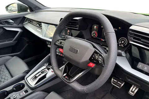 Audi RS 3 2.5 TFSI Carbon Black Sportback S Tronic quattro Euro 6 (s/s) 5dr Thumbnail #14