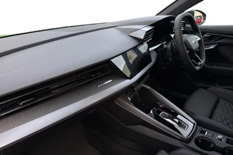 Audi RS 3 2.5 TFSI Carbon Black Sportback S Tronic quattro Euro 6 (s/s) 5dr Thumbnail #15