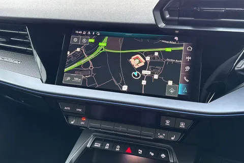 Audi RS 3 2.5 TFSI Carbon Black Sportback S Tronic quattro Euro 6 (s/s) 5dr Thumbnail #17