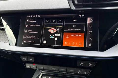 Audi RS 3 2.5 TFSI Carbon Black Sportback S Tronic quattro Euro 6 (s/s) 5dr Thumbnail #26