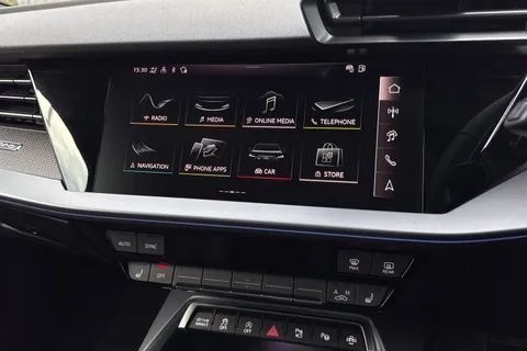 Audi RS 3 2.5 TFSI Carbon Black Sportback S Tronic quattro Euro 6 (s/s) 5dr Thumbnail #27