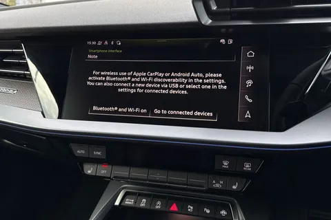 Audi RS 3 2.5 TFSI Carbon Black Sportback S Tronic quattro Euro 6 (s/s) 5dr Thumbnail #28