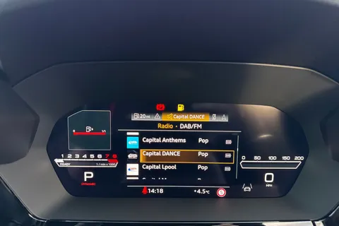 Audi RS 3 2.5 TFSI Sportback S Tronic quattro Euro 6 (s/s) 5dr Thumbnail #30