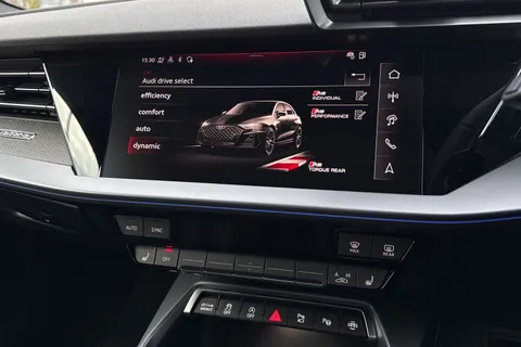 Audi RS 3 2.5 TFSI Carbon Black Sportback S Tronic quattro Euro 6 (s/s) 5dr Thumbnail #32