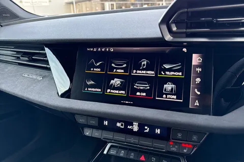 Audi RS 3 2.5 TFSI Sportback S Tronic quattro Euro 6 (s/s) 5dr Thumbnail #34