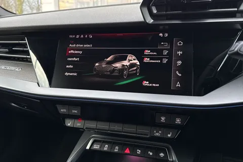 Audi RS 3 2.5 TFSI Carbon Black Sportback S Tronic quattro Euro 6 (s/s) 5dr Thumbnail #33