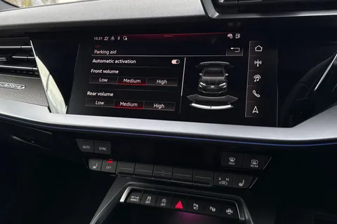 Audi RS 3 2.5 TFSI Carbon Black Sportback S Tronic quattro Euro 6 (s/s) 5dr Thumbnail #36