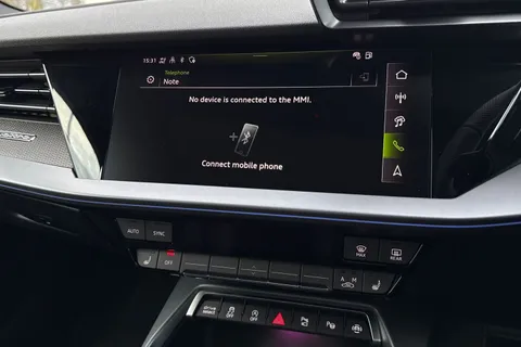 Audi RS 3 2.5 TFSI Carbon Black Sportback S Tronic quattro Euro 6 (s/s) 5dr Thumbnail #38