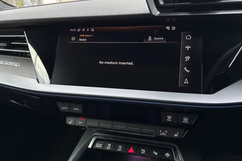 Audi RS 3 2.5 TFSI Carbon Black Sportback S Tronic quattro Euro 6 (s/s) 5dr Thumbnail #39