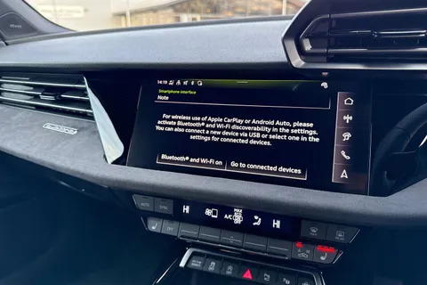 Audi RS 3 2.5 TFSI Sportback S Tronic quattro Euro 6 (s/s) 5dr Thumbnail #42