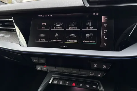 Audi RS 3 2.5 TFSI Carbon Black Sportback S Tronic quattro Euro 6 (s/s) 5dr Thumbnail #41