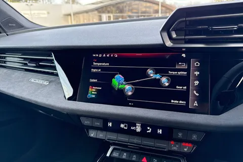 Audi RS 3 2.5 TFSI Sportback S Tronic quattro Euro 6 (s/s) 5dr Thumbnail #45