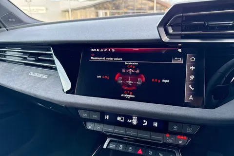 Audi RS 3 2.5 TFSI Sportback S Tronic quattro Euro 6 (s/s) 5dr Thumbnail #46