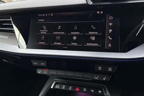 Audi RS 3 2.5 TFSI Carbon Black Sportback S Tronic quattro Euro 6 (s/s) 5dr Thumbnail #43