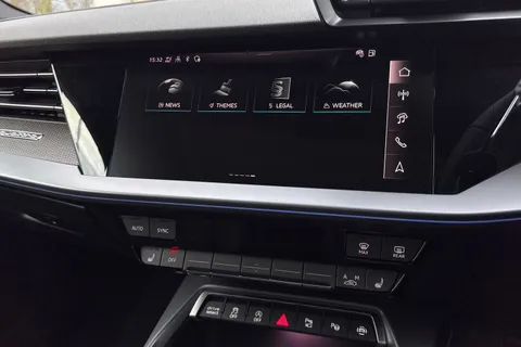 Audi RS 3 2.5 TFSI Carbon Black Sportback S Tronic quattro Euro 6 (s/s) 5dr Thumbnail #44