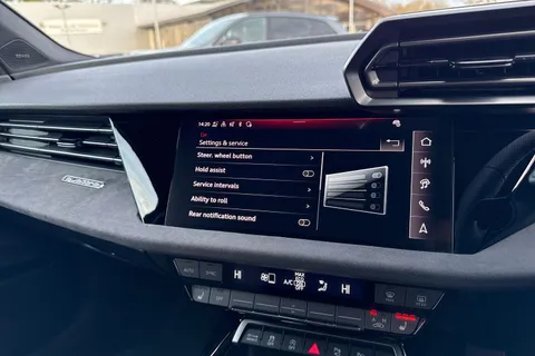 Audi RS 3 2.5 TFSI Sportback S Tronic quattro Euro 6 (s/s) 5dr Thumbnail #48