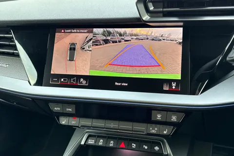 Audi RS 3 2.5 TFSI Carbon Black Sportback S Tronic quattro Euro 6 (s/s) 5dr Thumbnail #46