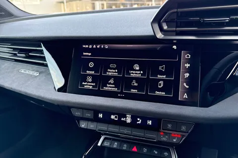 Audi RS 3 2.5 TFSI Sportback S Tronic quattro Euro 6 (s/s) 5dr Thumbnail #50