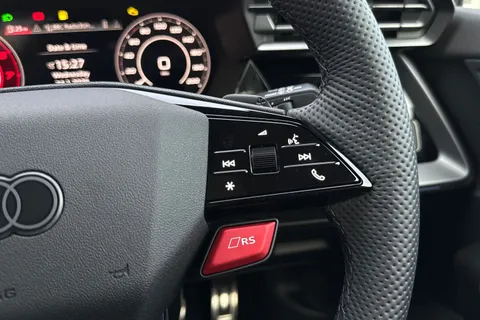 Audi RS 3 2.5 TFSI Carbon Black Sportback S Tronic quattro Euro 6 (s/s) 5dr Thumbnail #54