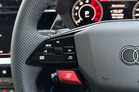 Audi RS 3 2.5 TFSI Carbon Black Sportback S Tronic quattro Euro 6 (s/s) 5dr Thumbnail #55