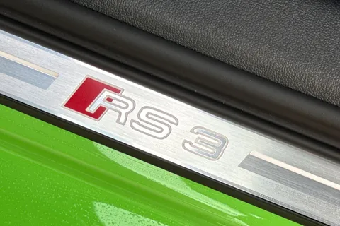 Audi RS 3 2.5 TFSI Carbon Black Sportback S Tronic quattro Euro 6 (s/s) 5dr Thumbnail #60