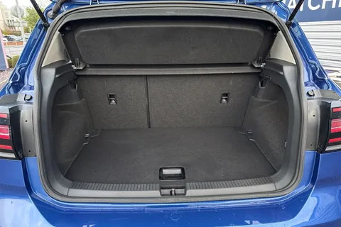 WN22YOA Volkswagen T-Cross 1.0 TSI SE Euro 6 (s/s) 5dr Thumbnail #6