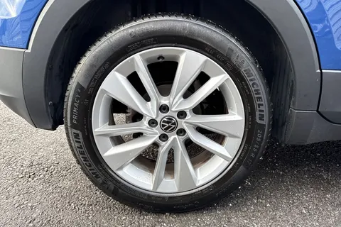 WN22YOA Volkswagen T-Cross 1.0 TSI SE Euro 6 (s/s) 5dr Thumbnail #9
