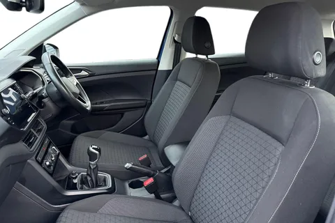 WN22YOA Volkswagen T-Cross 1.0 TSI SE Euro 6 (s/s) 5dr Thumbnail #15