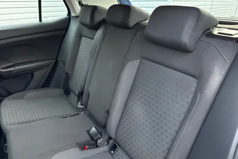 WN22YOA Volkswagen T-Cross 1.0 TSI SE Euro 6 (s/s) 5dr Thumbnail #18