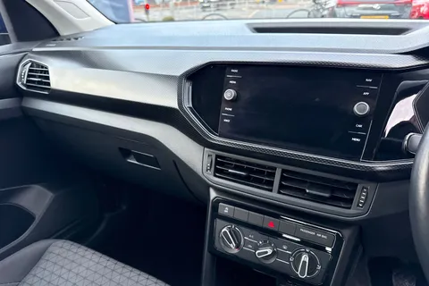 WN22YOA Volkswagen T-Cross 1.0 TSI SE Euro 6 (s/s) 5dr Thumbnail #19