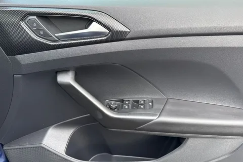 WN22YOA Volkswagen T-Cross 1.0 TSI SE Euro 6 (s/s) 5dr Thumbnail #20