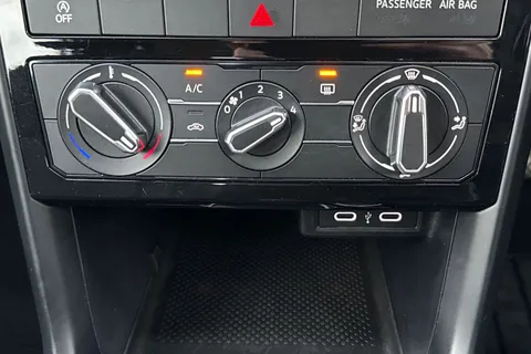 WN22YOA Volkswagen T-Cross 1.0 TSI SE Euro 6 (s/s) 5dr Thumbnail #21