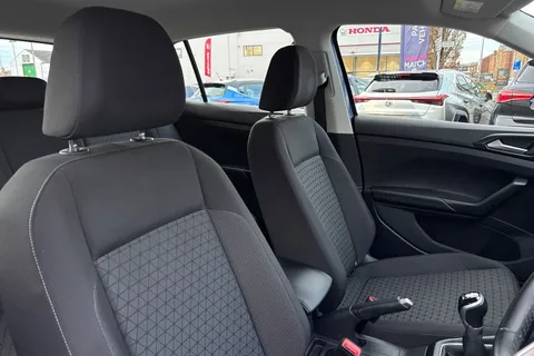 WN22YOA Volkswagen T-Cross 1.0 TSI SE Euro 6 (s/s) 5dr Thumbnail #23