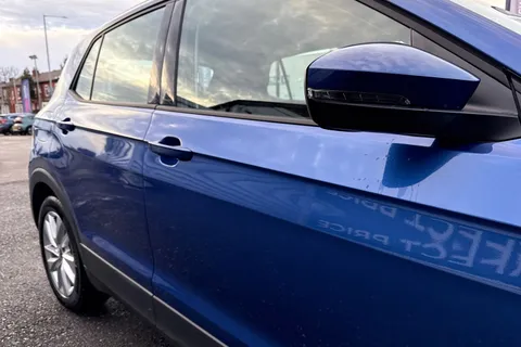 WN22YOA Volkswagen T-Cross 1.0 TSI SE Euro 6 (s/s) 5dr Thumbnail #26