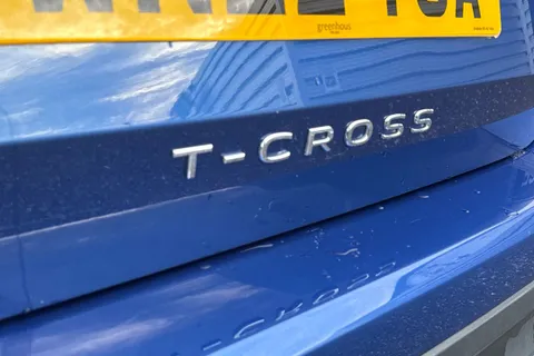 WN22YOA Volkswagen T-Cross 1.0 TSI SE Euro 6 (s/s) 5dr Thumbnail #28