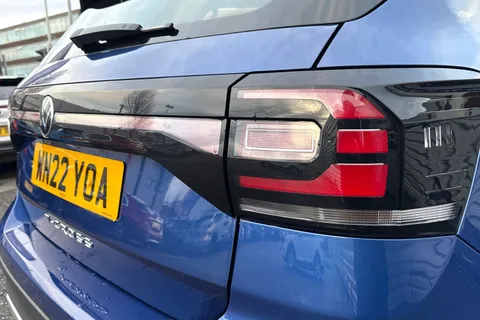 WN22YOA Volkswagen T-Cross 1.0 TSI SE Euro 6 (s/s) 5dr Thumbnail #29