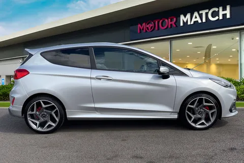 MT70KYE Ford Fiesta 1.5T EcoBoost ST-3 Euro 6 3dr Thumbnail #4