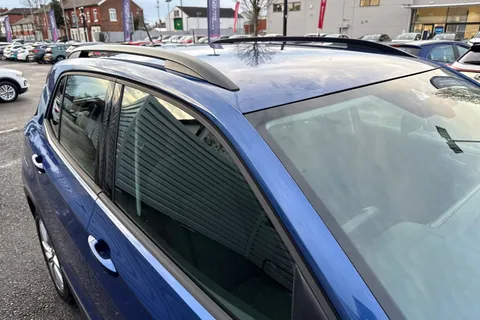 WN22YOA Volkswagen T-Cross 1.0 TSI SE Euro 6 (s/s) 5dr Thumbnail #33