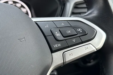 WN22YOA Volkswagen T-Cross 1.0 TSI SE Euro 6 (s/s) 5dr Thumbnail #36